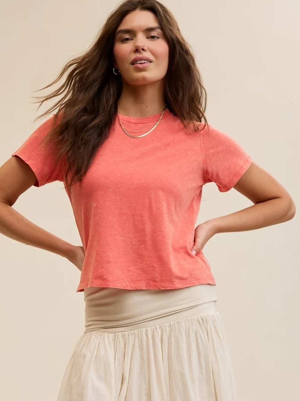 aerie - Vintage T-shirt - M